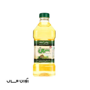 روغن کنجد 1350 گرمی سمن در کارتن 3 عددی