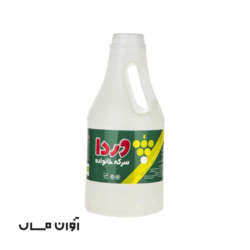 سرکه سفید 3.5 لیتری وردا کارتن 4 عددی