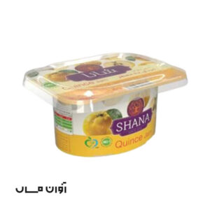 مربا 225 گرمی بِه شانا در کارتن 6 عددی