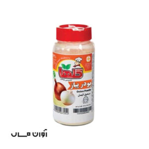 گرانول پیاز گلها در 10 بسته 40 گرمی (پت با در آسیابی)