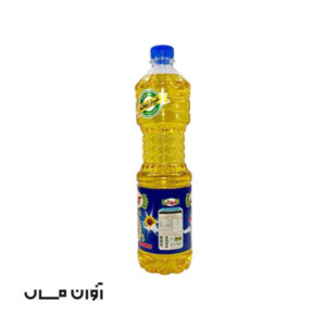 روغن آفتابگردان D3 750 میلی لیتری طبیعت در کارتن 12 عددی