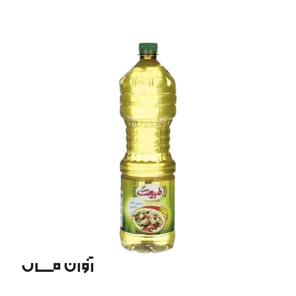 روغن مایع کانولا 1.5 لیتری طبیعت در کارتن 6 عددی