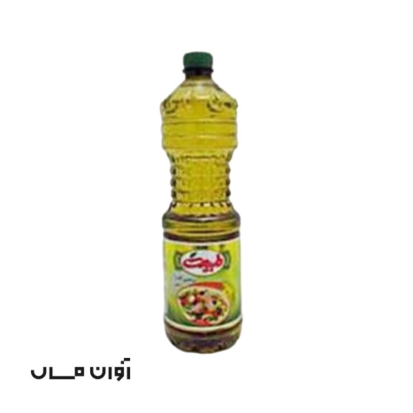 روغن مایع کانولا 900 میلی لیتری طبیعت در کارتن 12 عددی