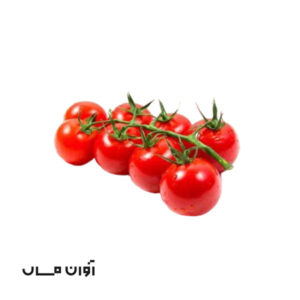 گوجه گیلاسی درجه 1 در بسته 450 گرمی