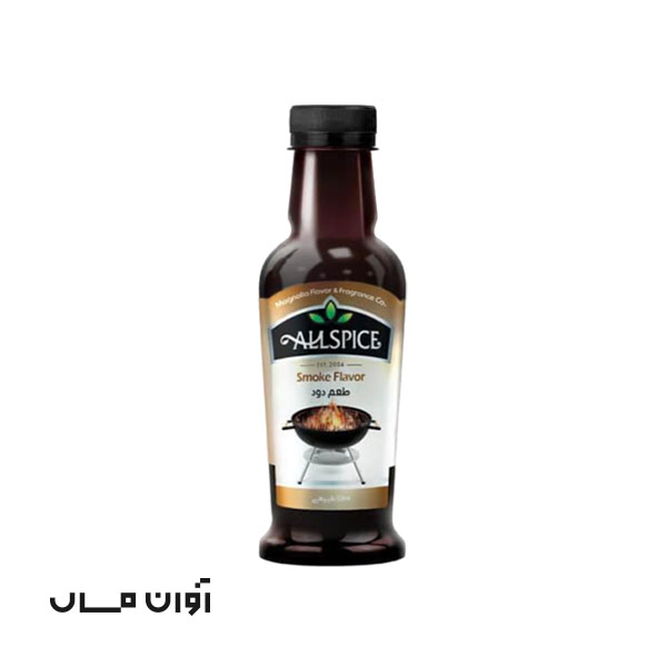 مایع اسانس دود liquid smoke 120 میلی لیتری