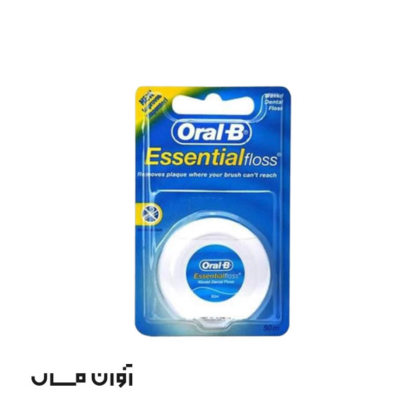 نخ دندان اورال-بی ESSENTIAL FLOSS - UK