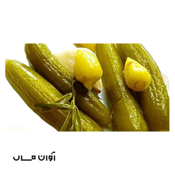 خیارشور سوپر ویژه آتا