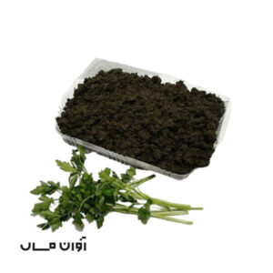 سبزی قورمه سبزی 250گرمی