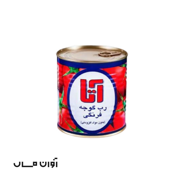 رب 500 گرمی آتا در کارتن 24 عددی