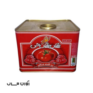 رب چی چی نی 4 کیلوگرمی در بسته 4 عددی