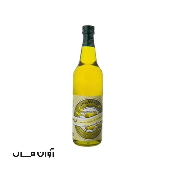 روغن زیتون 600 گرمی بابو گیلوان در کارتن 12 عددی