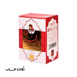 چای ساده 100 گرمی شهرزاد در کارتن 24 عددی