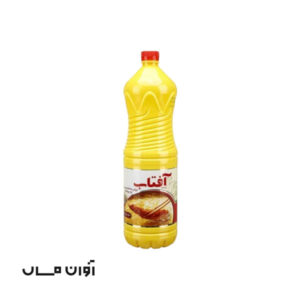 روغن پخت و پز 1.5 لیتری آفتاب در کارتن 8 عددی