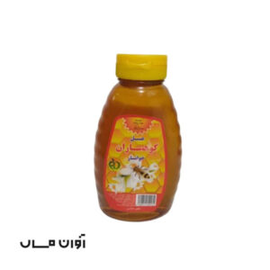 عسل آسان ریز 350 گرمی کوهساران در کارتن 16 عددی