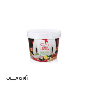 مرینت مایع چوراسکو آرژانتینی در بسته 1.5 کیلوگرمی