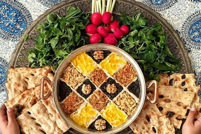 عکس برای ناهار چی بپزم؟ لیست غذاهای خوشمزه برای ناهار