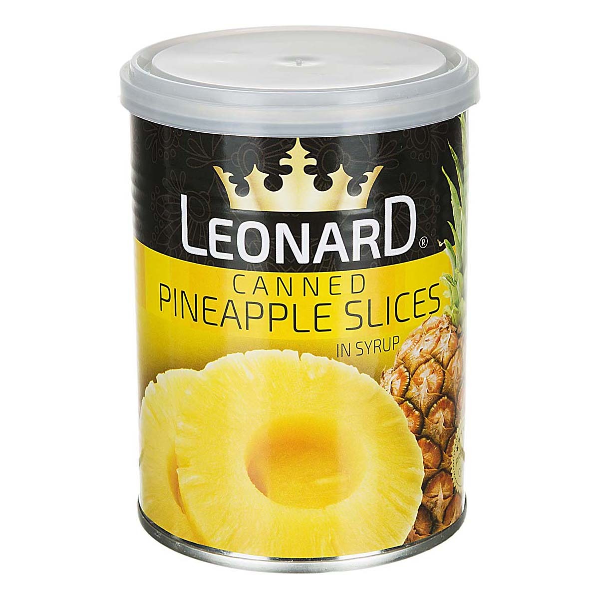 Pineapple ring compote -565 gr