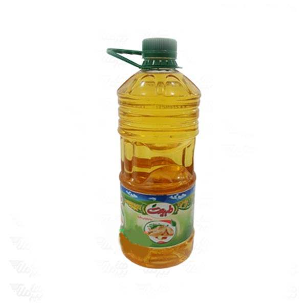 عکس شاخص،روغن مخلوط گیاهی 3 لیتری طبیعت در کارتن 6 عددی