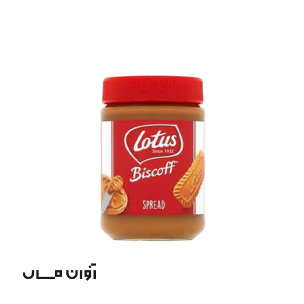 بیسکویت speculoos 400 گرمی لوتوس (بلژیک) (کپی)