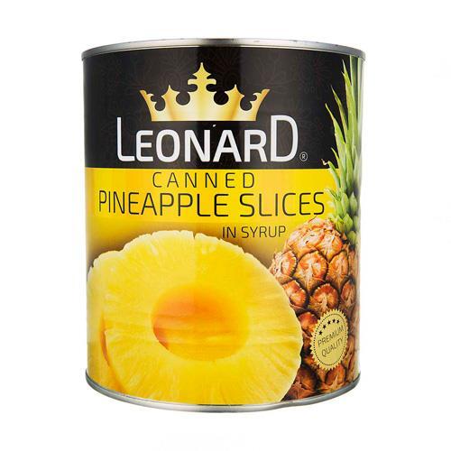 Pineapple compote-3 kg