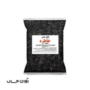 چای 500 گرمی خاطره شکسته ممتاز در بسته بندی 24 عددی