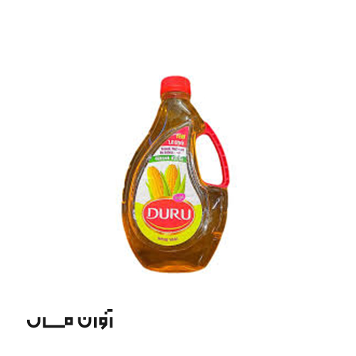 روغن ذرت 1/8 لیتر دورو در بسته بندی 6 عددی