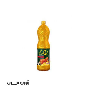 روغن سرخ کردنی 1350 گرم بهار در بسته بندی 8 عددی