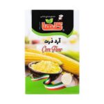 آرد ذرت گلها در 5 جعبه 200 گرمی