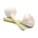 سیر تازه در سبد 5 کیلوگرمی