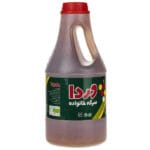 سرکه قرمز 3.5 لیتری وردا کارتن 4 عددی