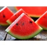 هندوانه در سبد 5 کیلوگرمی