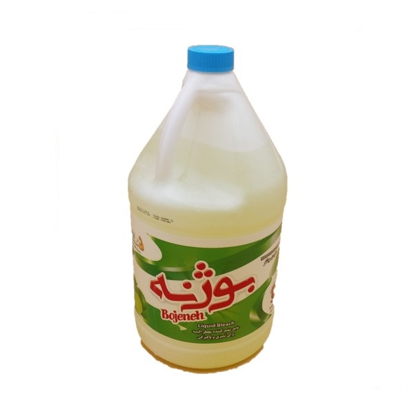 سفیدکننده 4 لیتری معطر بوژنهدر بسته بندی 4 عددی (138فروش) سفیدکننده 4 لیتری معطر بوژنهدر بسته بندی 4 عددی (138فروش)