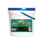 سس ایتالیایی سطل 8 کیلویی    کاله   در بسته  1  عددی