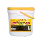 سس خردل سطل 8 کیلویی    کاله   در بسته  1  عددی