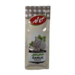 سس سیر ساشه 20 گرم     کاله   در بسته  300  عددی