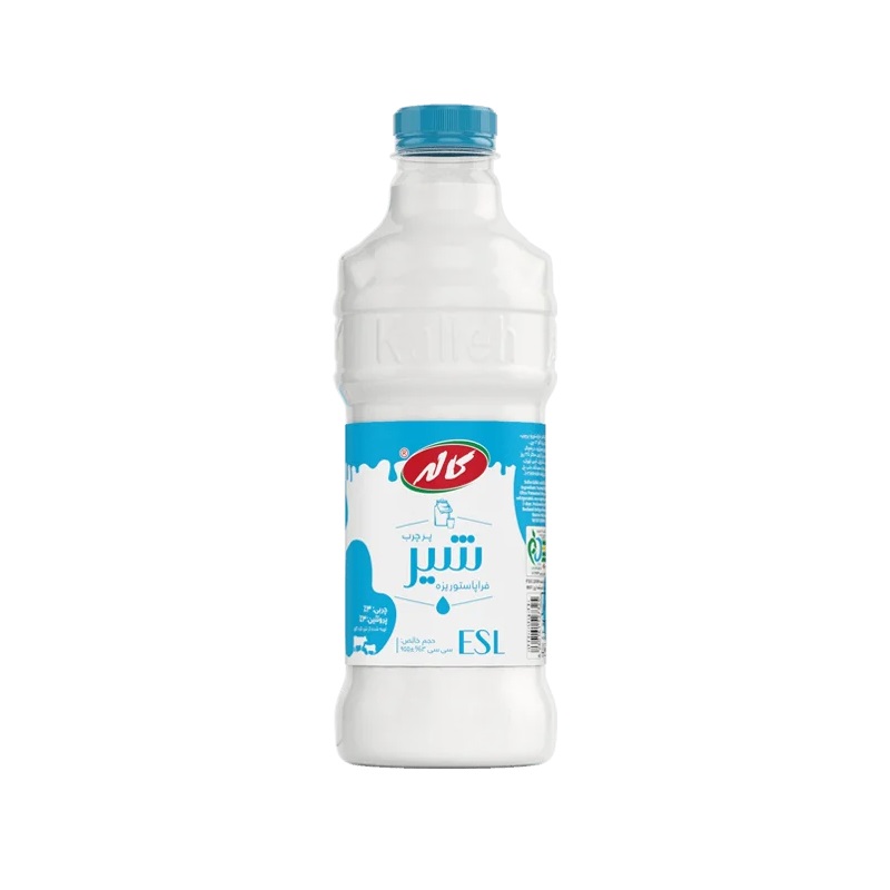 شیر فراپاستوریزه ESL پرچرب 955 سی سی کاله در بسته 6 عددی شیر فراپاستوریزه ESL پرچرب 955 سی سی کاله در بسته 6 عددی - تصویر 1