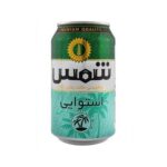 ماءالشعیر قوطی cc330 استوایی  شمس   در بسته  24  عددی