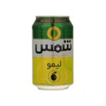 ماءالشعیر قوطی cc330 لیمو  شمس   در بسته  24  عددی